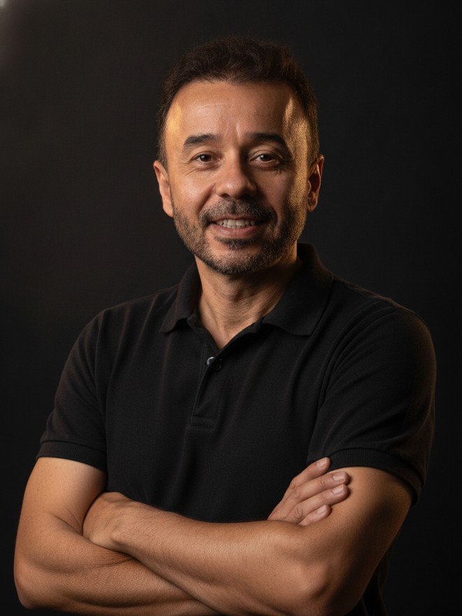 Dr. Ismael Sobrinho, psiquiatra